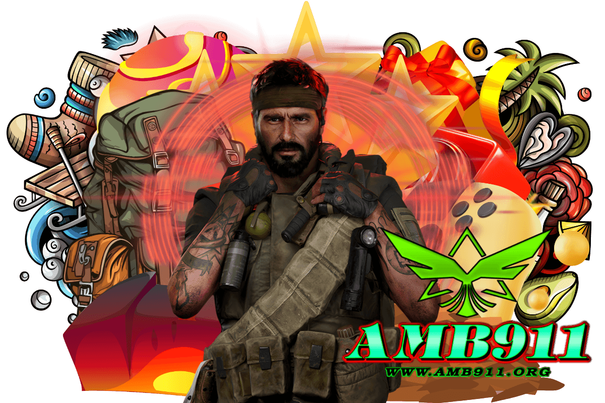 amb911 เล่นเกมฟรี