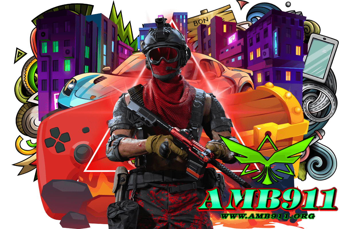 amb911 เล่นเกมออนไลน์